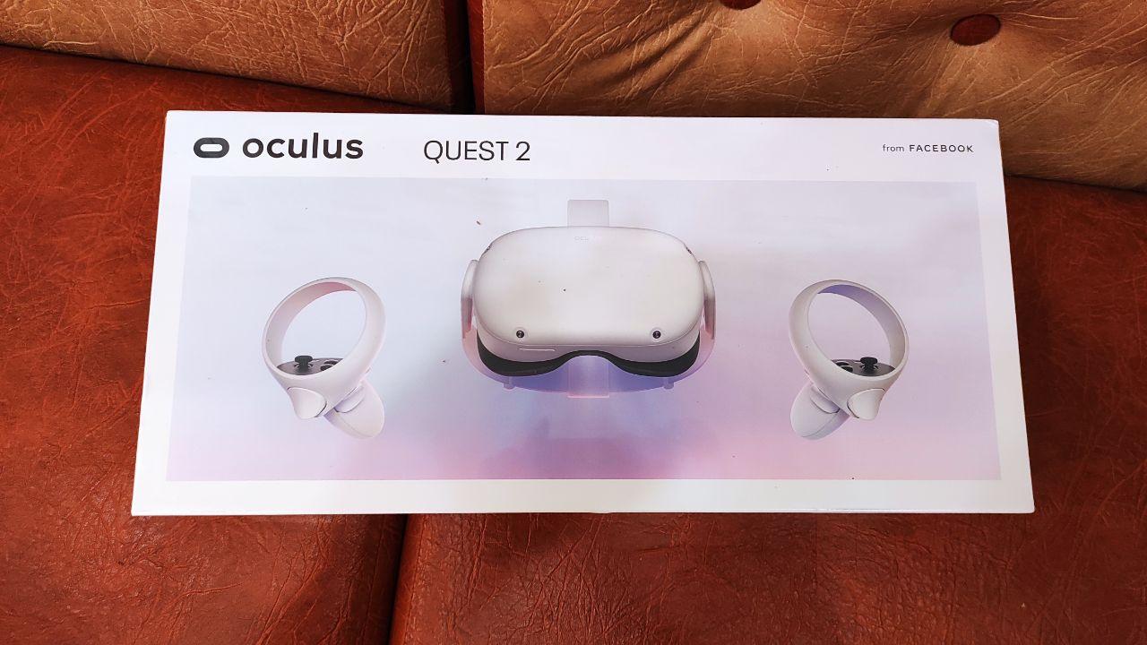 Oculus Quest 2 Где Лучше Купить