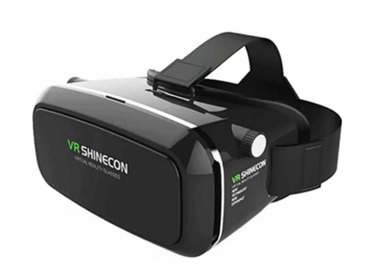 Как подключить джойстик vr shinecon к телефону