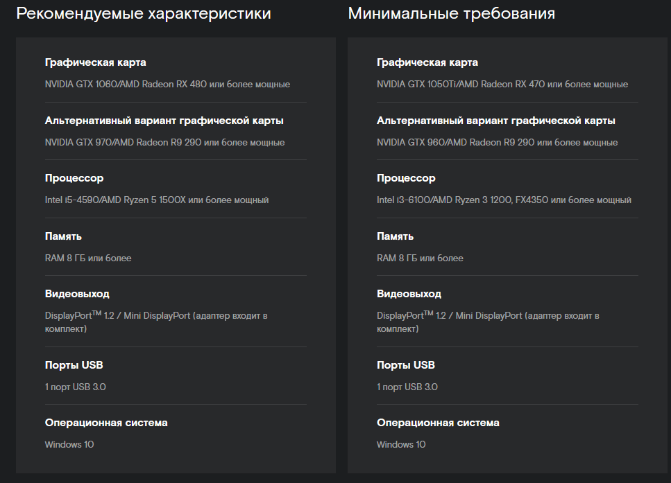 «Руководство по выбору и функционированию очков виртуальной реальности и VR BOX для мобильных телефонов»