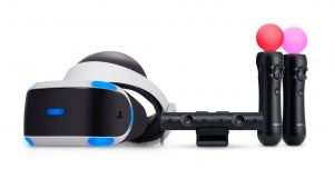 Датчики для vr