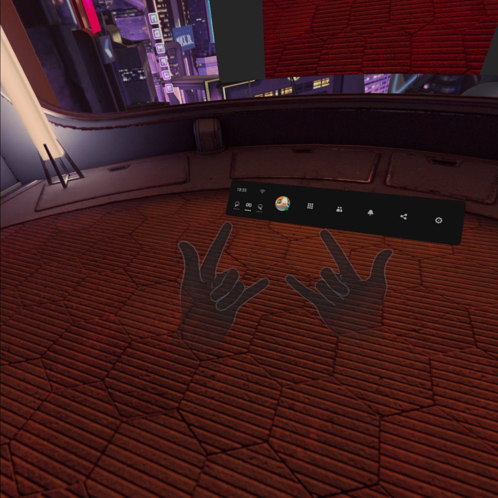 Трекинг рук на Oculus Quest 2: как это работает + список демок | VR419.ru